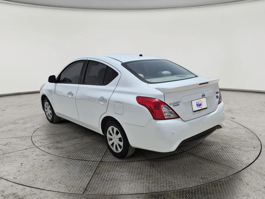 2023 Nissan Sunny Classic-comfort 