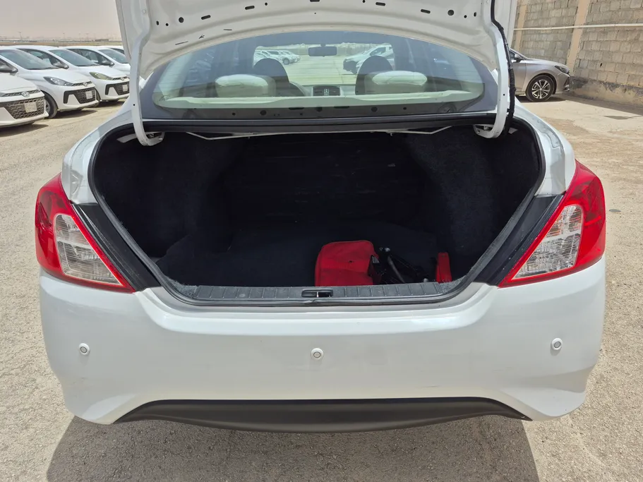 2023 Nissan Sunny Classic-comfort 