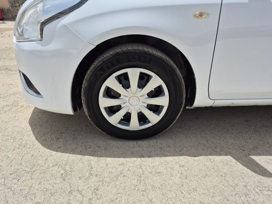 2023 Nissan Sunny Classic-comfort 