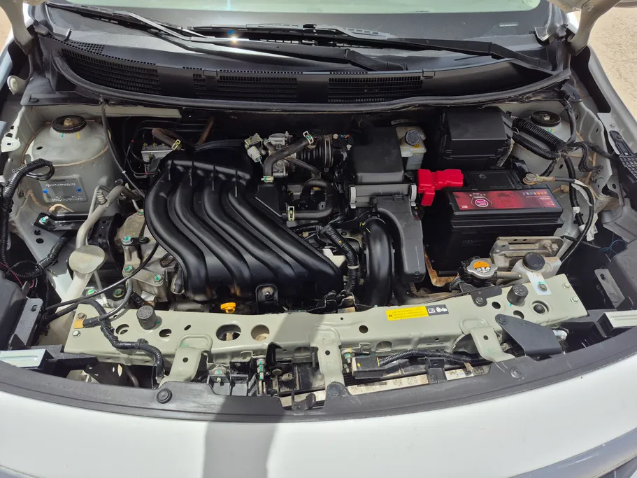 2023 Nissan Sunny Classic-comfort 