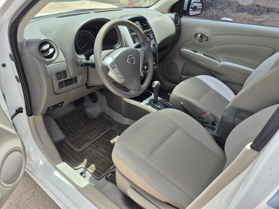 2023 Nissan Sunny Classic-comfort 