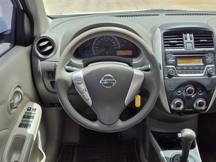 2023 Nissan Sunny Classic-comfort 