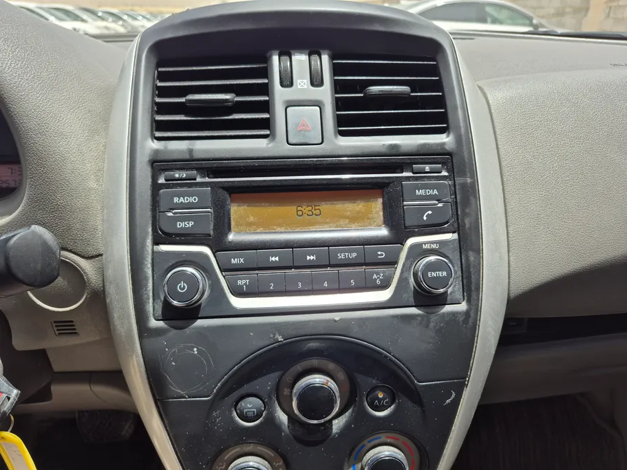 2023 Nissan Sunny Classic-comfort 