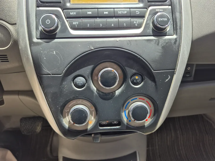 2023 Nissan Sunny Classic-comfort 