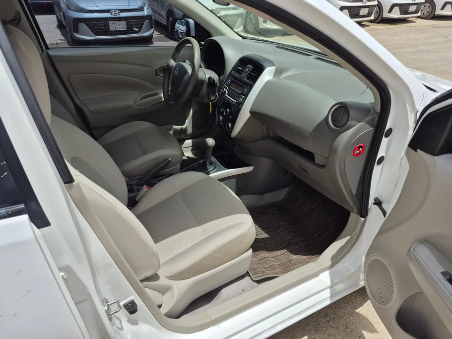 2023 Nissan Sunny Classic-comfort 