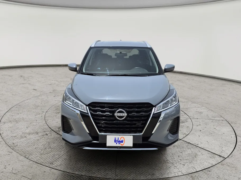 2024 Nissan Kicks S 