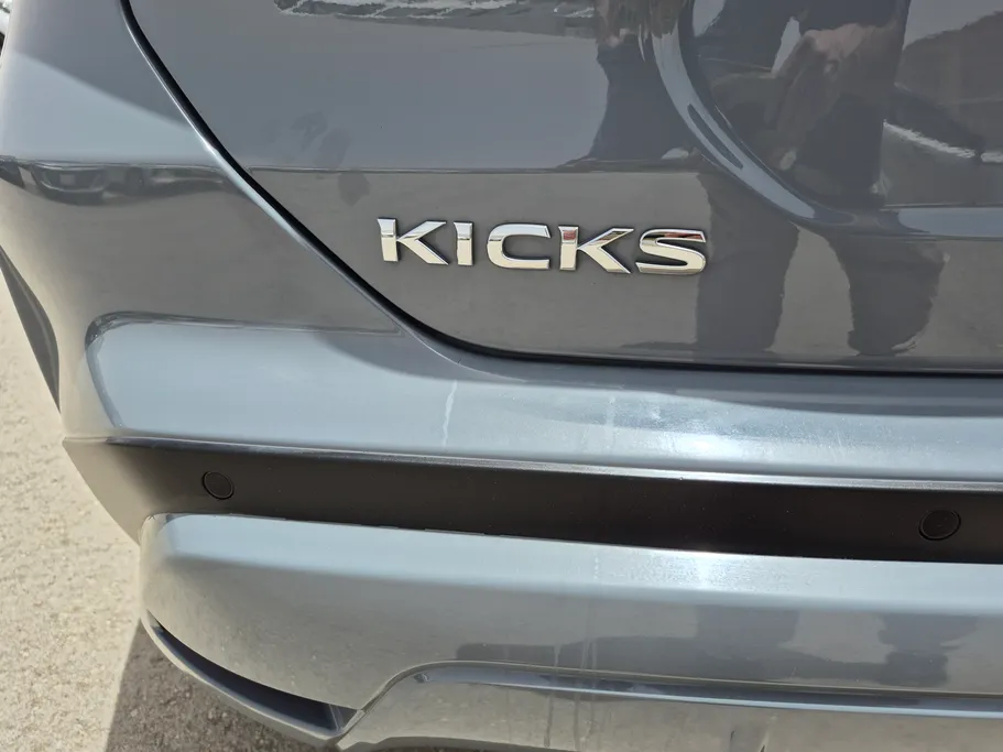 2024 Nissan Kicks S 