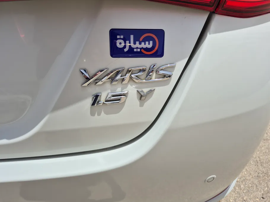 تويوتا يارس Y 2019 