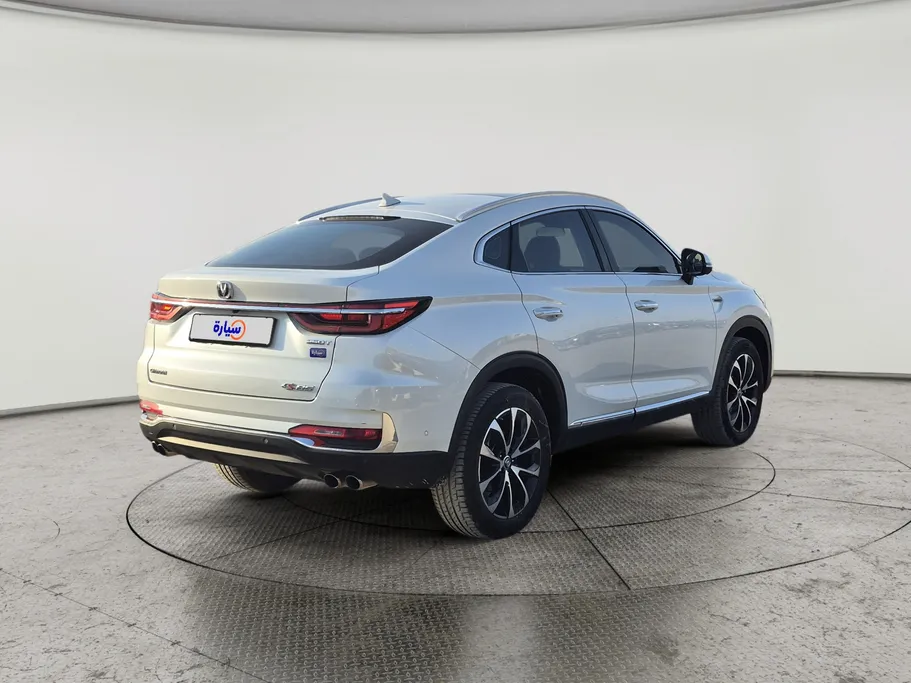 2022 Changan CS85 Full 