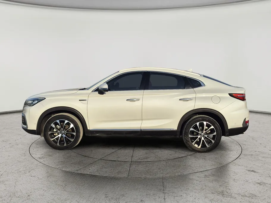 2022 Changan CS85 Full 