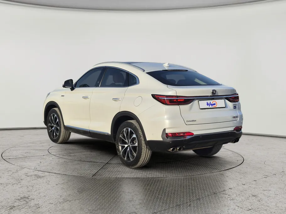 2022 Changan CS85 Full 