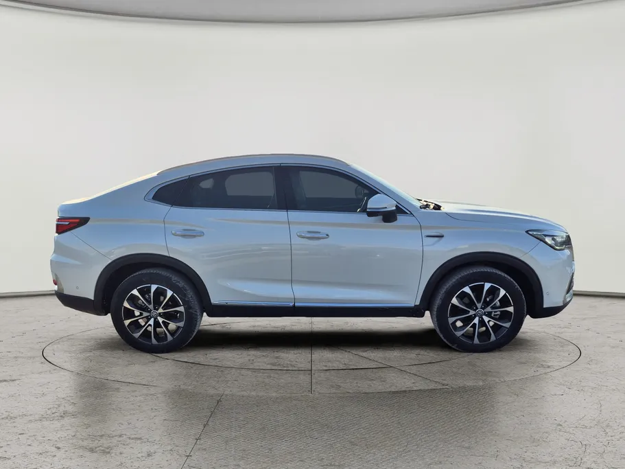 2022 Changan CS85 Full 