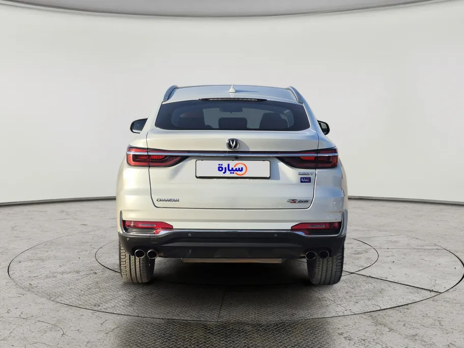 2022 Changan CS85 Full 