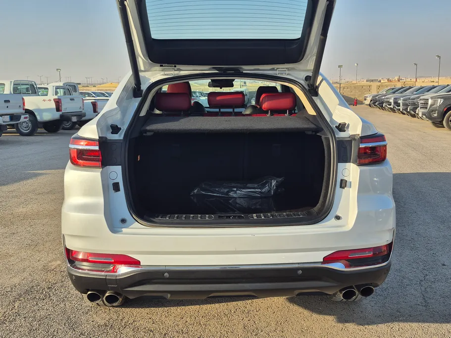 2022 Changan CS85 Full 