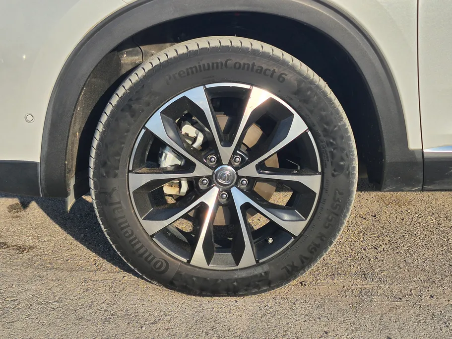 2022 Changan CS85 Full 