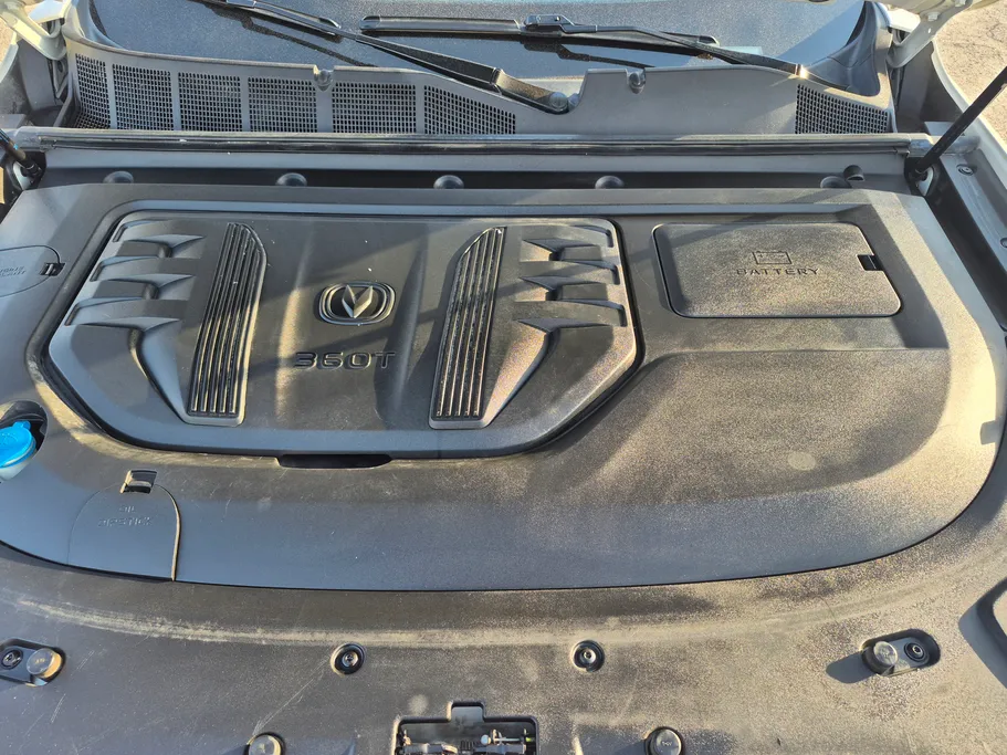 2022 Changan CS85 Full 