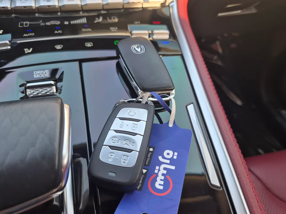 2022 Changan CS85 Full 
