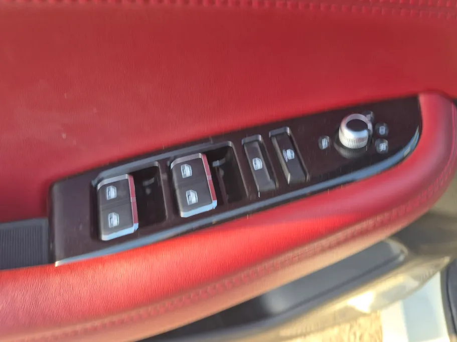 2022 Changan CS85 Full 