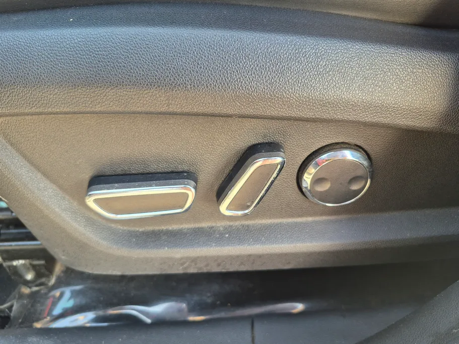 2022 Changan CS85 Full 