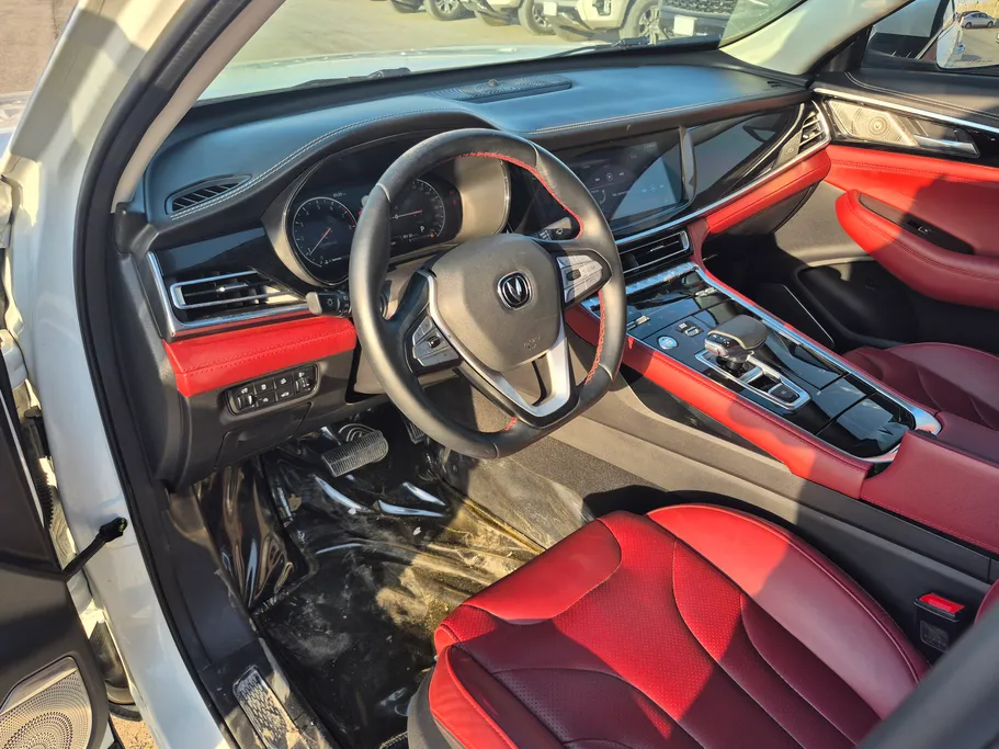 2022 Changan CS85 Full 