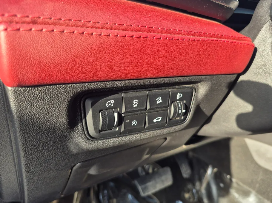 2022 Changan CS85 Full 