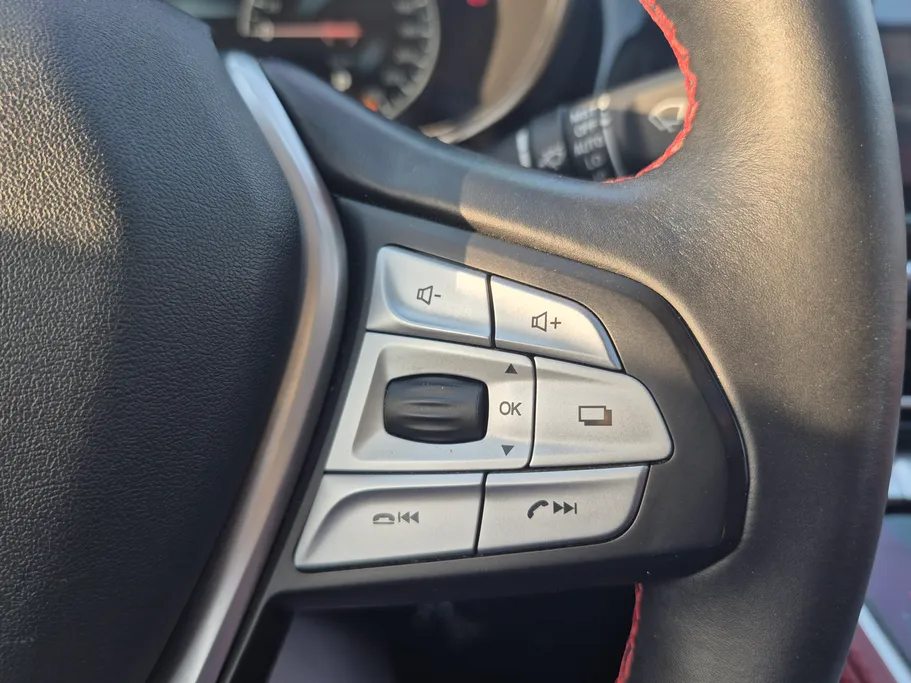 2022 Changan CS85 Full 