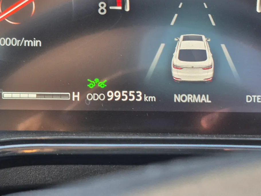 2022 Changan CS85 Full 