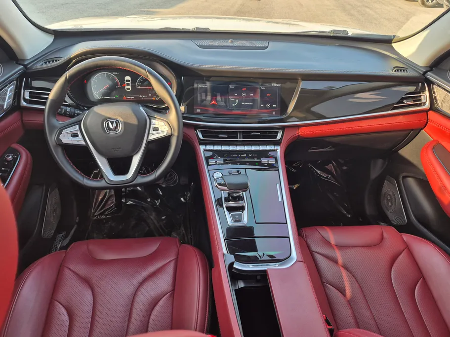 2022 Changan CS85 Full 