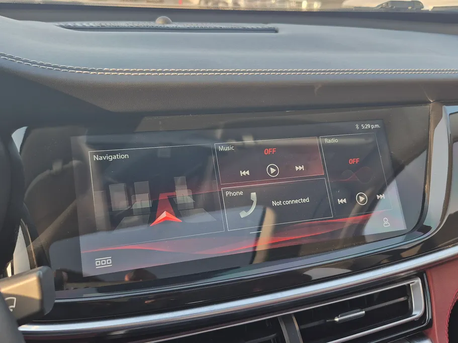 2022 Changan CS85 Full 