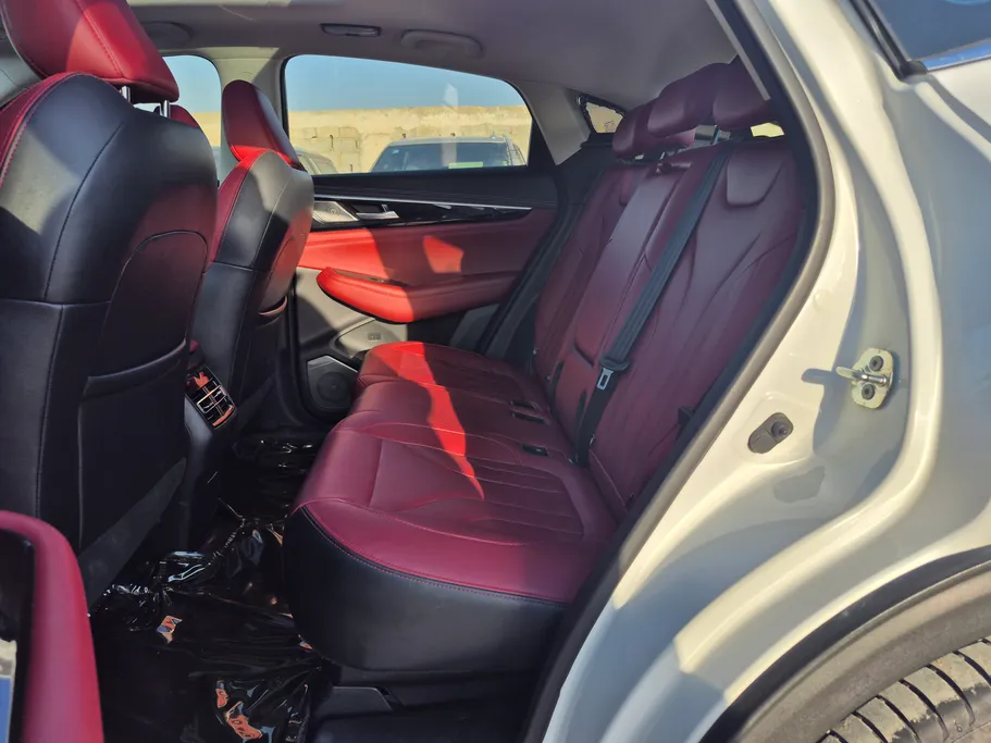 2022 Changan CS85 Full 