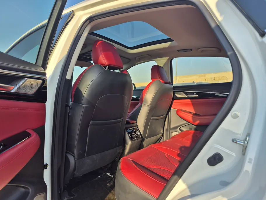 2022 Changan CS85 Full 