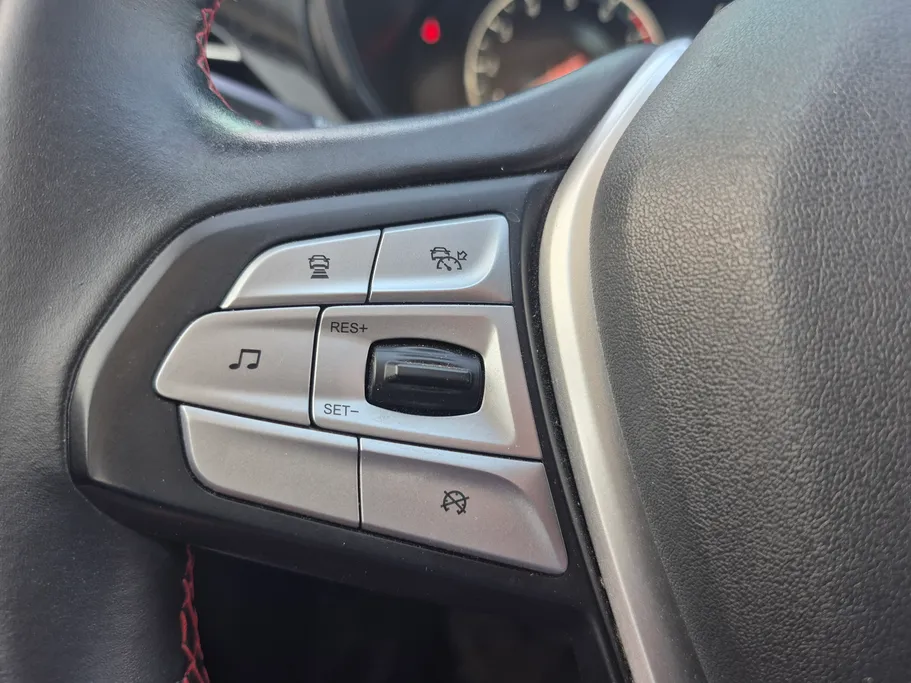 2022 Changan CS85 Full 