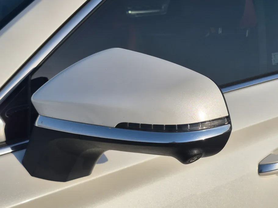 2022 Changan CS85 Full 
