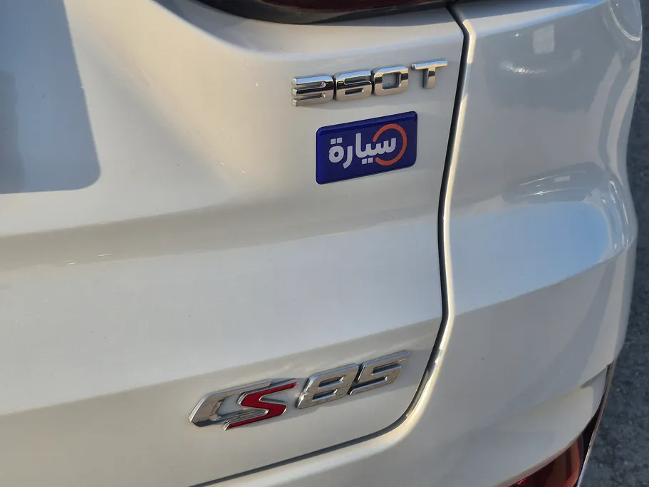 2022 Changan CS85 Full 