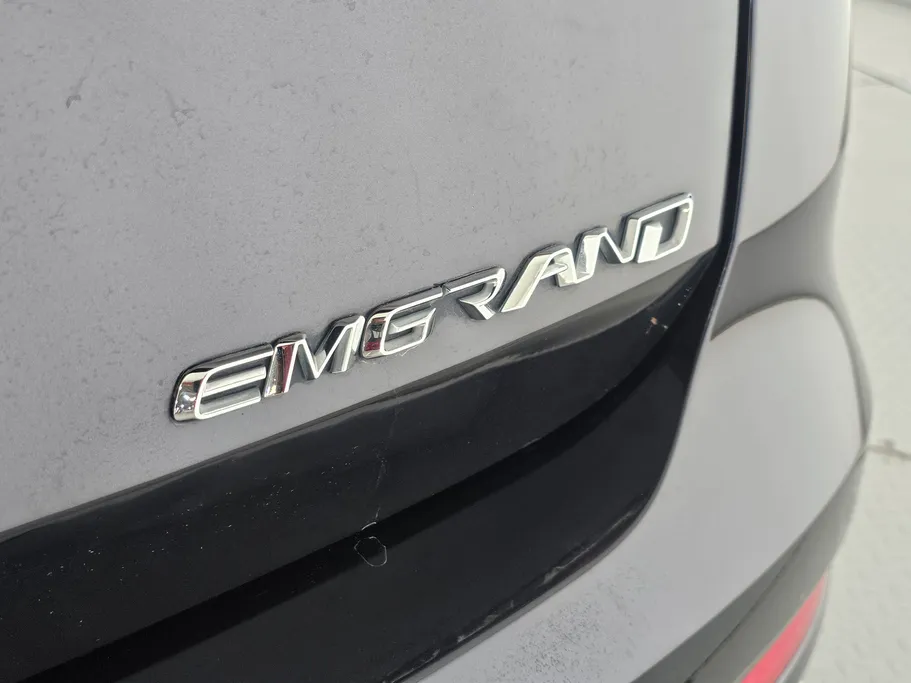 2025 جيلي Emgrand GF 