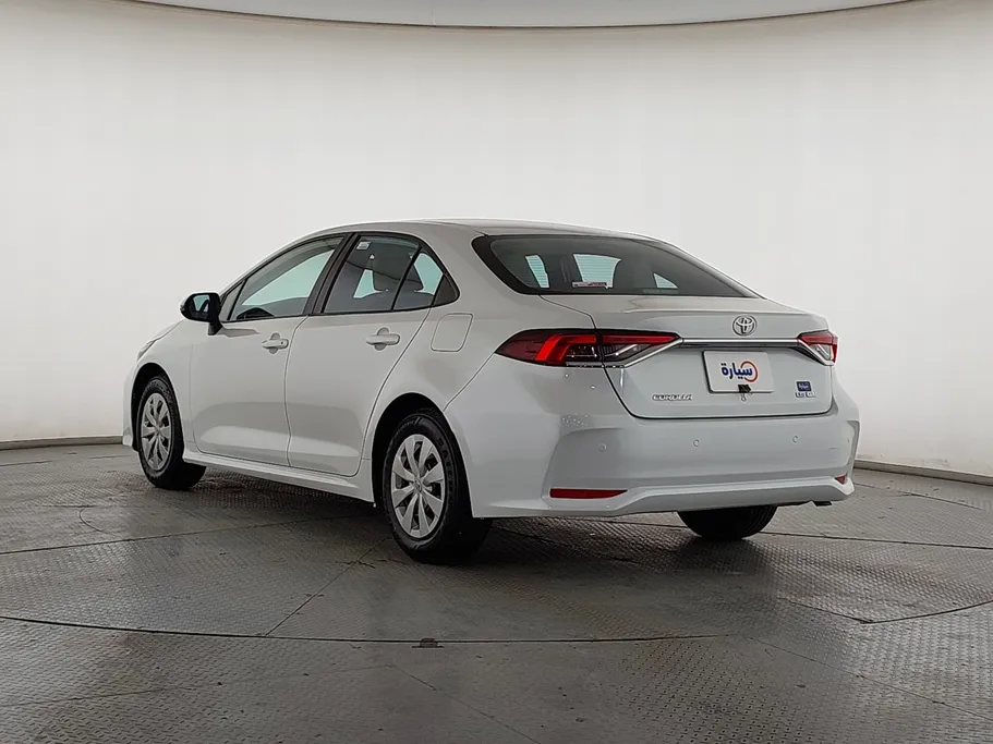 2022 تويوتا Corolla XLI 