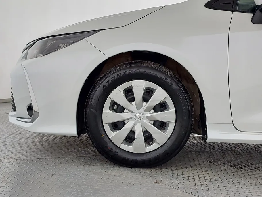 2022 تويوتا Corolla XLI 