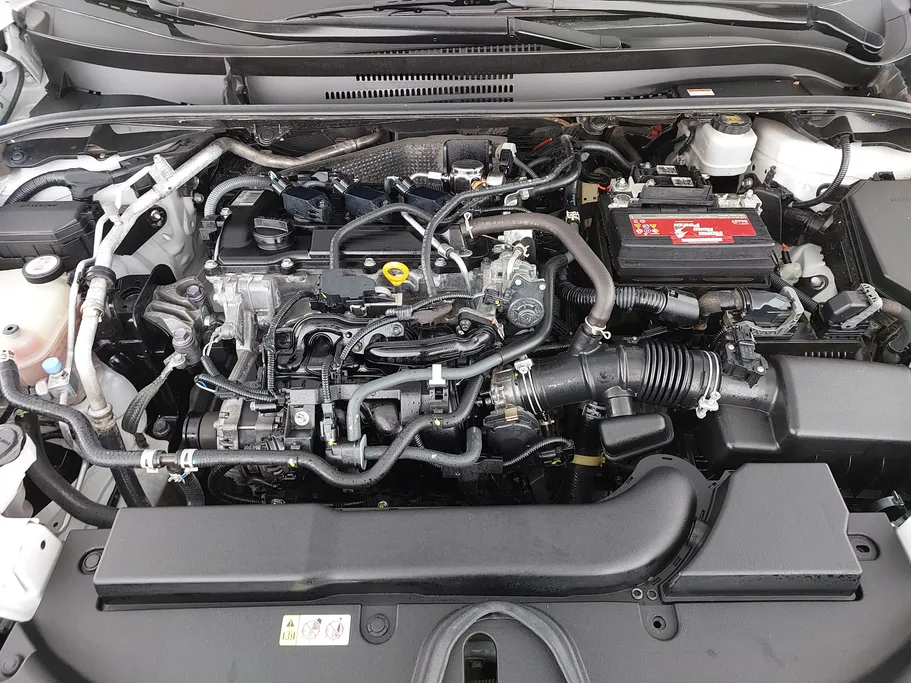 2022 تويوتا Corolla XLI 