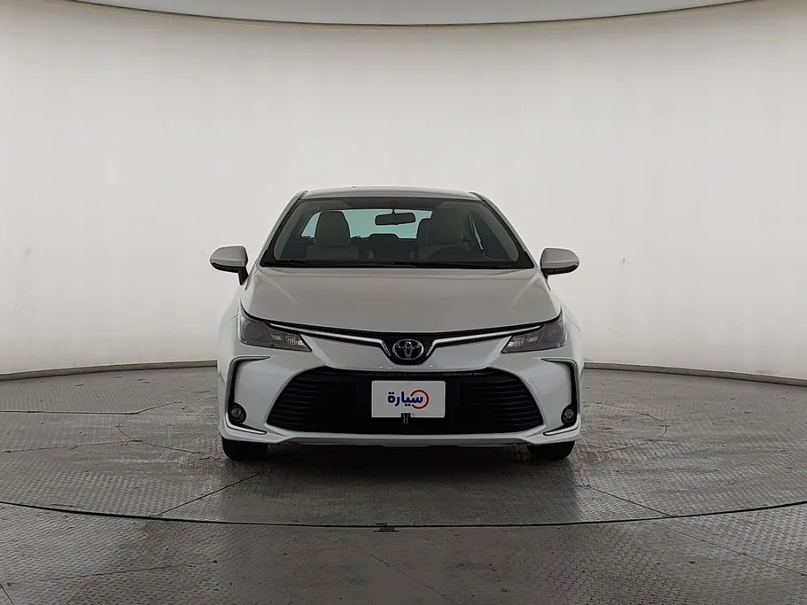 2022 تويوتا Corolla XLI 