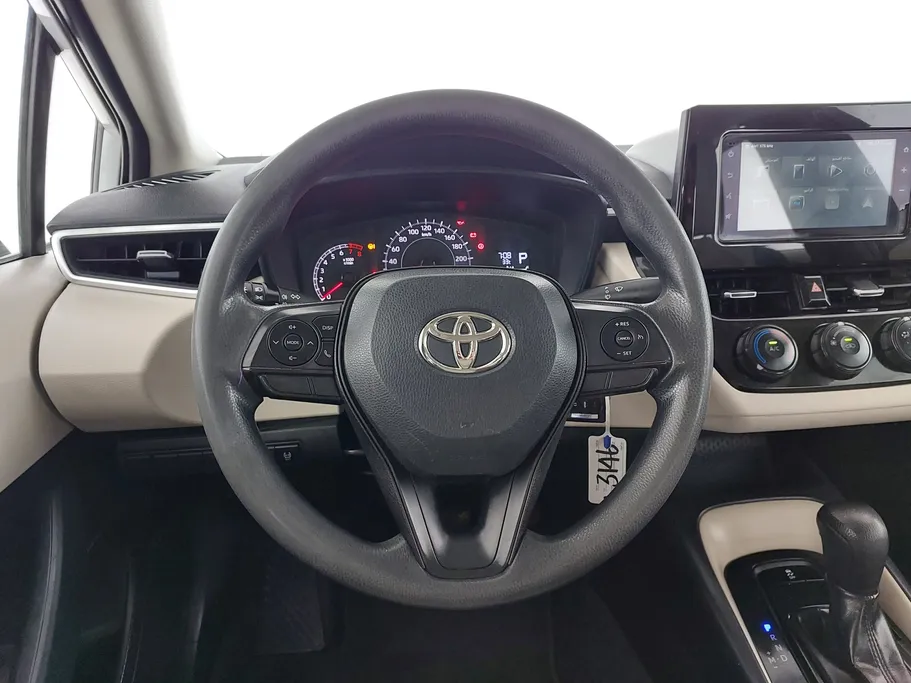 2022 تويوتا Corolla XLI 