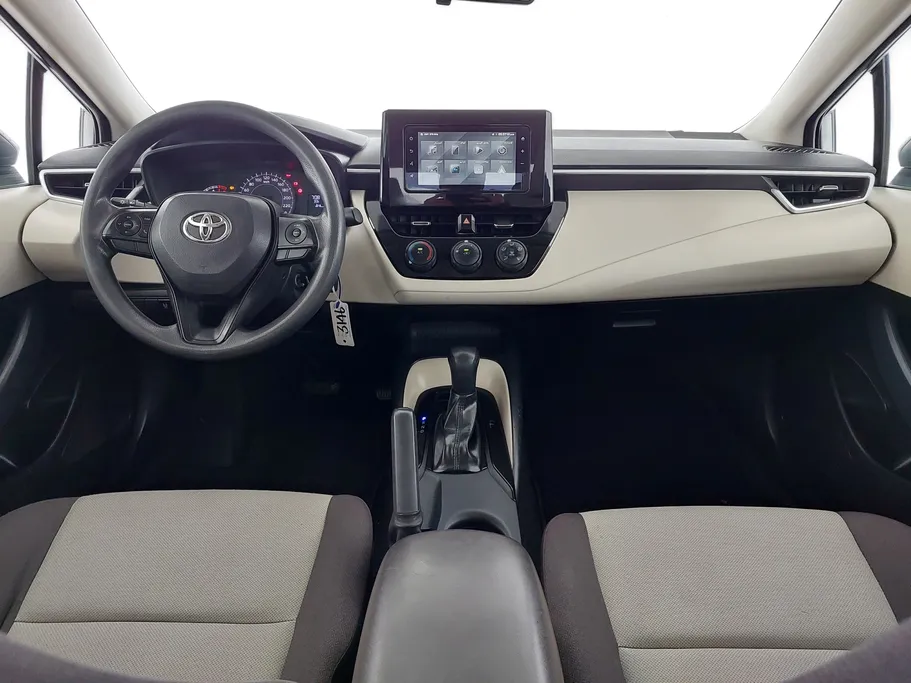 2022 تويوتا Corolla XLI 