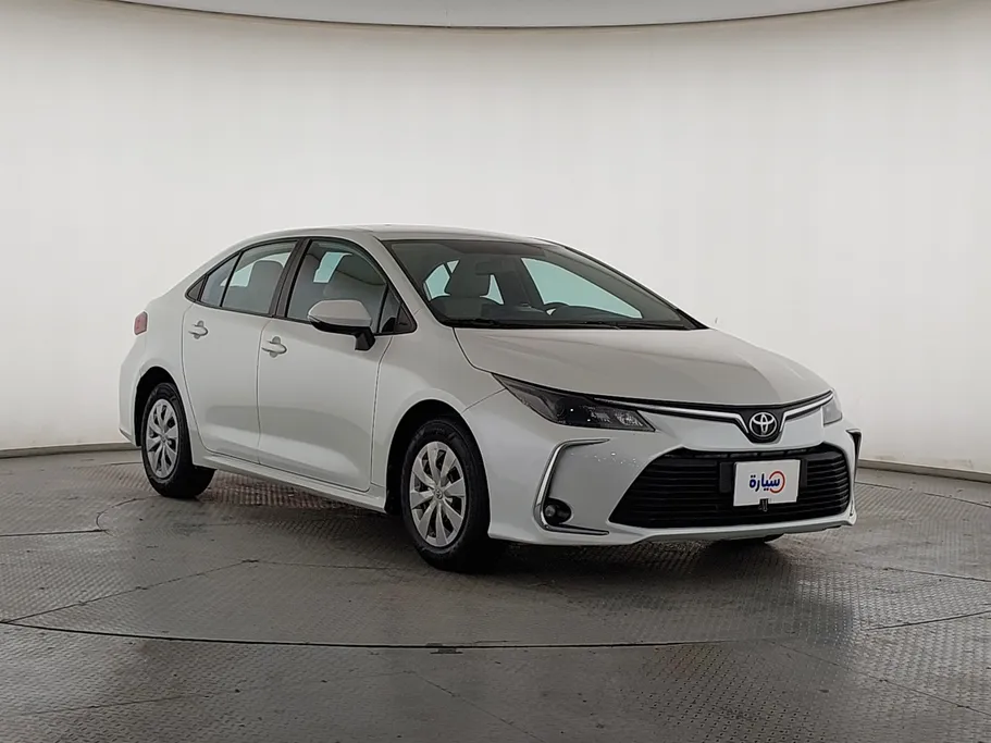 2022 تويوتا Corolla XLI 