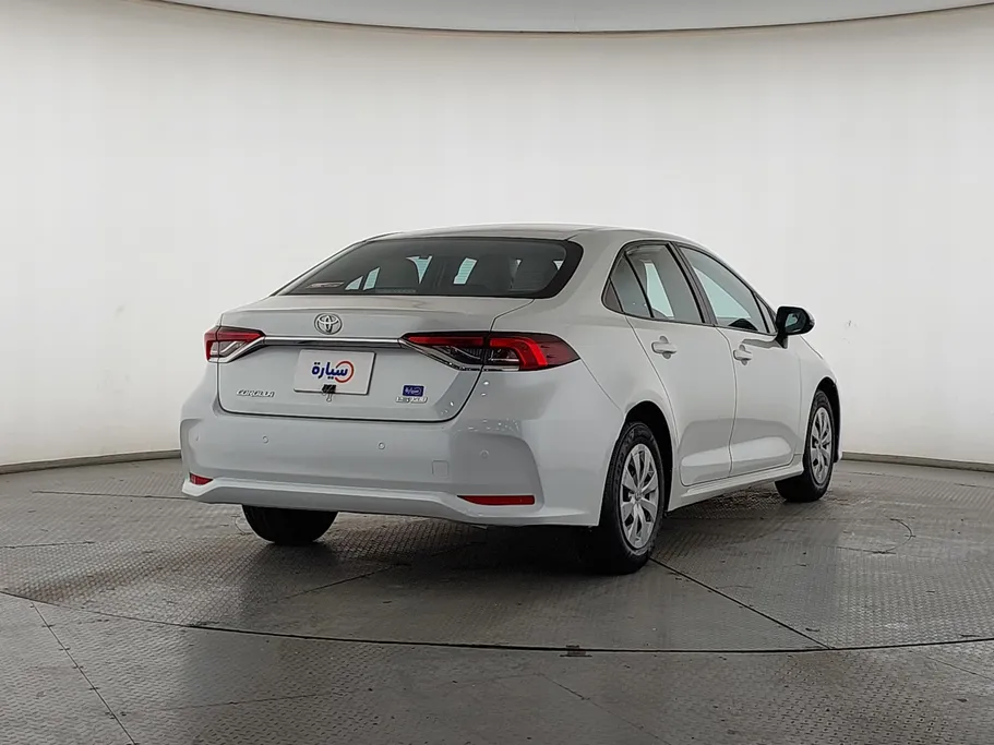 2022 تويوتا Corolla XLI 