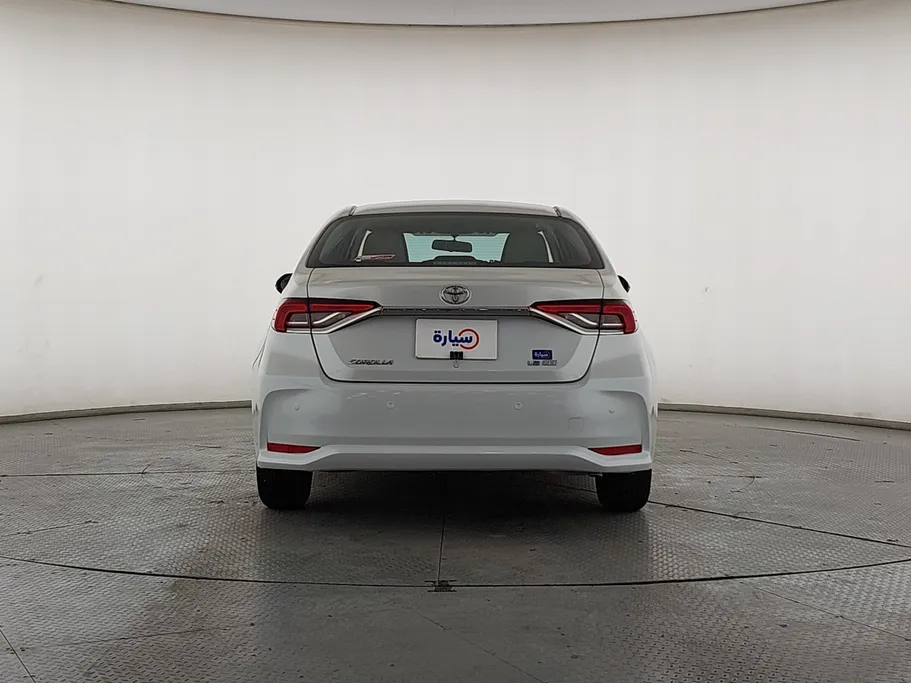 2022 تويوتا Corolla XLI 