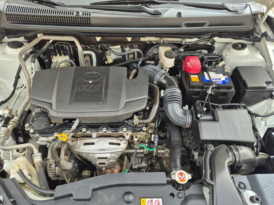 2024 Toyota Yaris  Y 