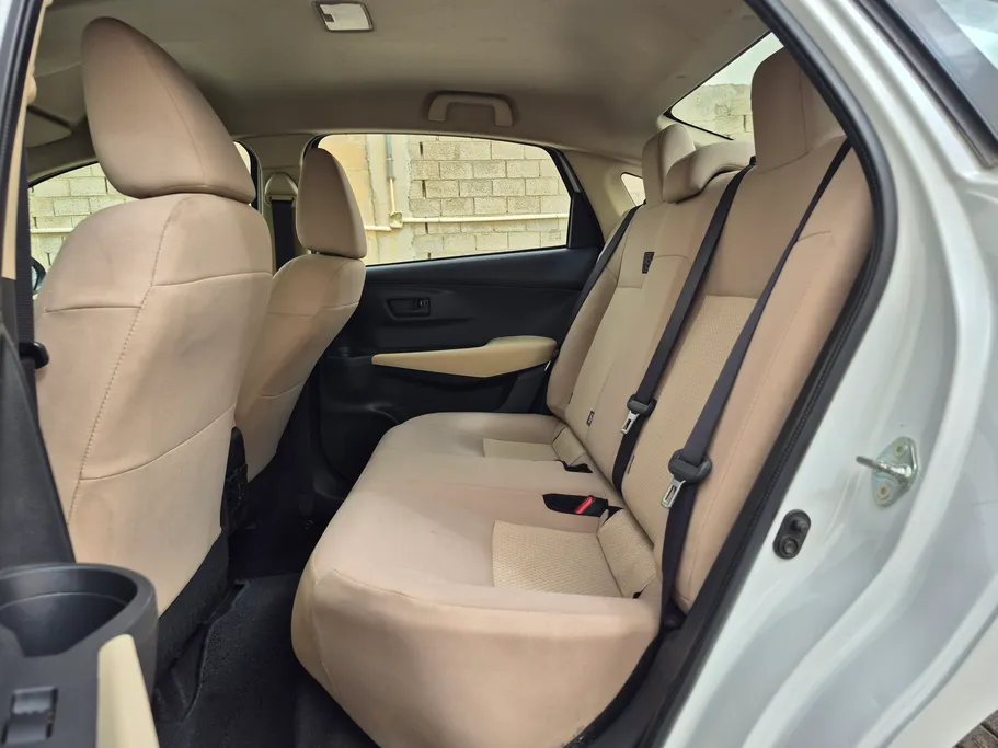 2024 Toyota Yaris  Y 