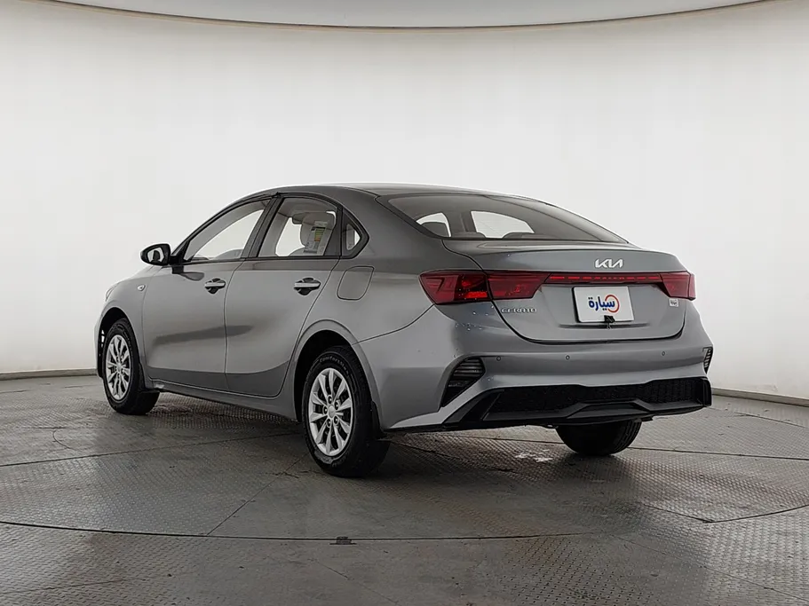 2022 Kia Cerato L 