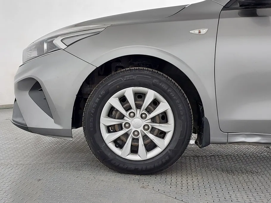 2022 Kia Cerato L 