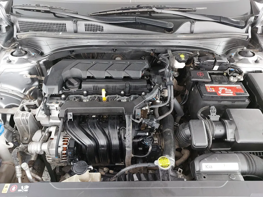2022 Kia Cerato L 
