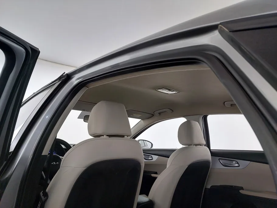 2022 Kia Cerato L 